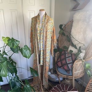 Spell Delirium Maxi Kimono Robe
